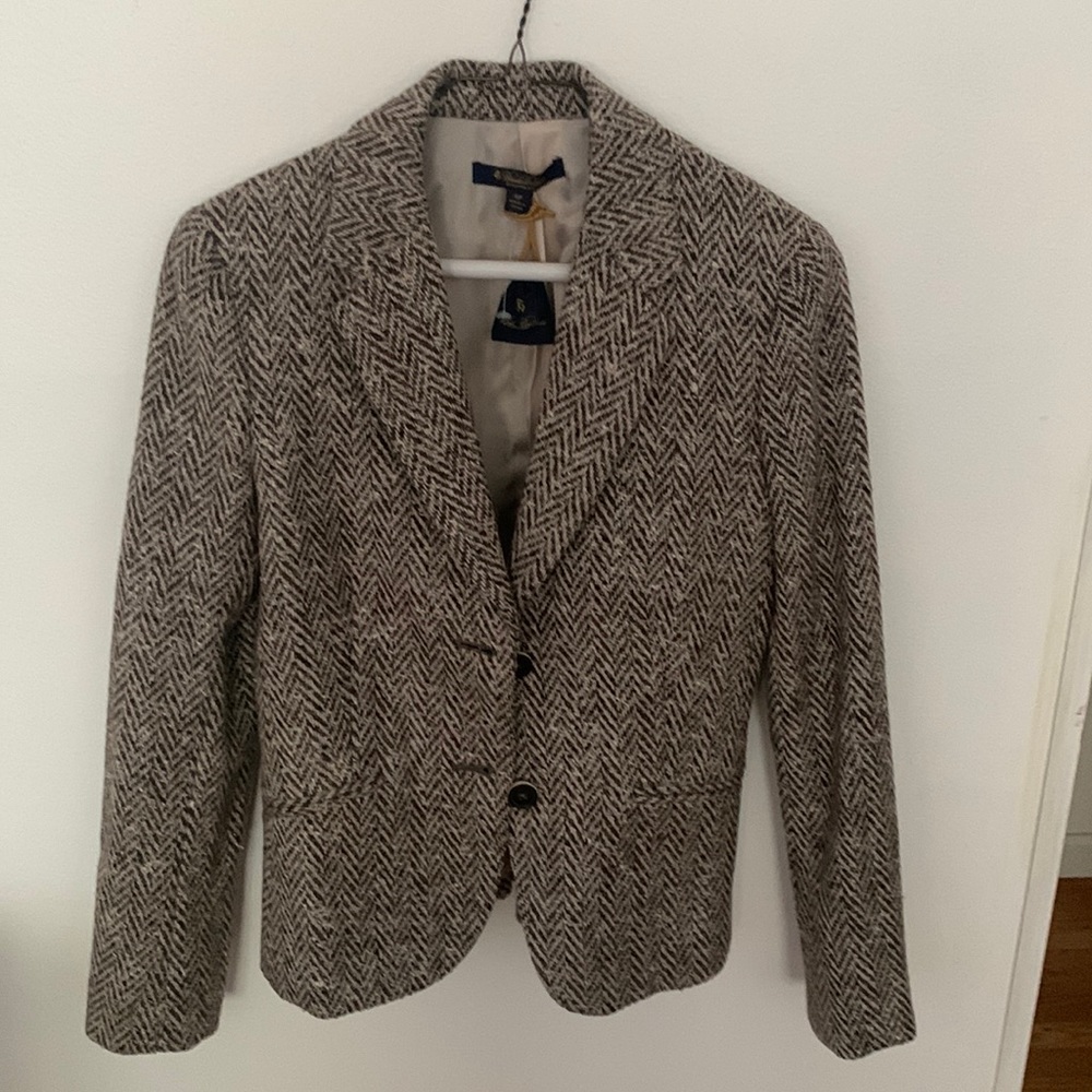 Brook Brothers Stella Fit Blazer